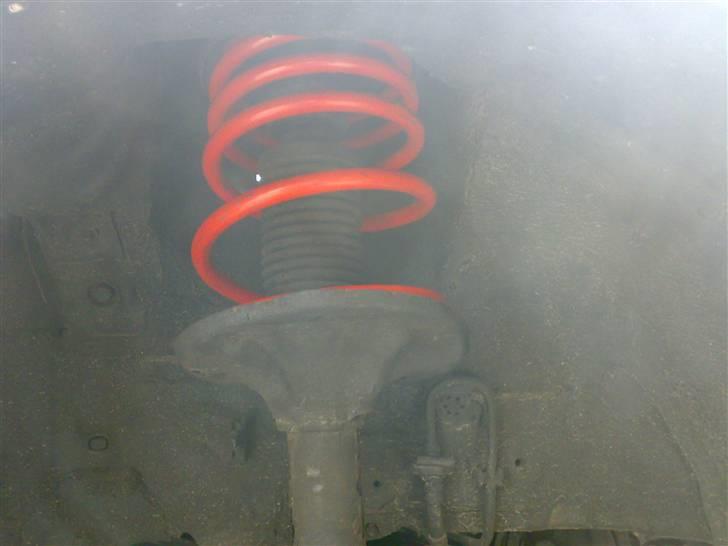 Mazda   MX 3 lambo SOLGT billede 19