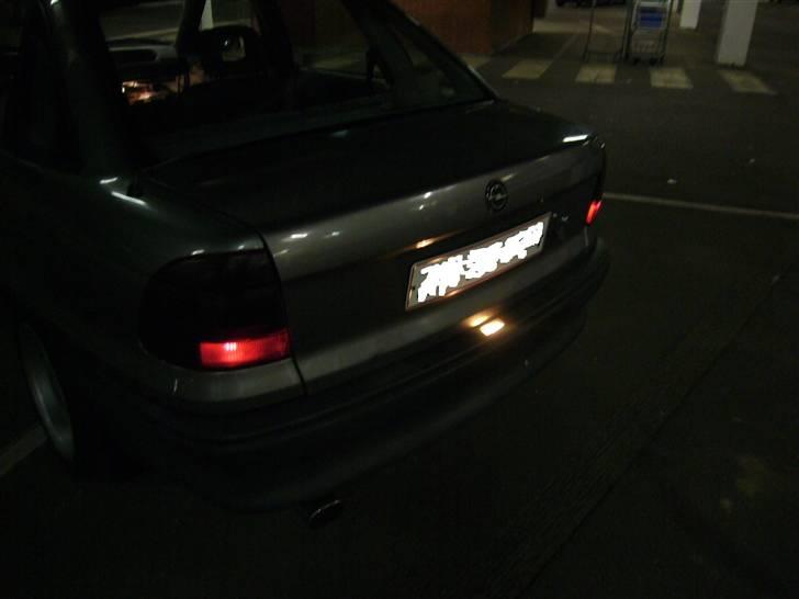 Opel Astra Sedan -(Solgt)- billede 6