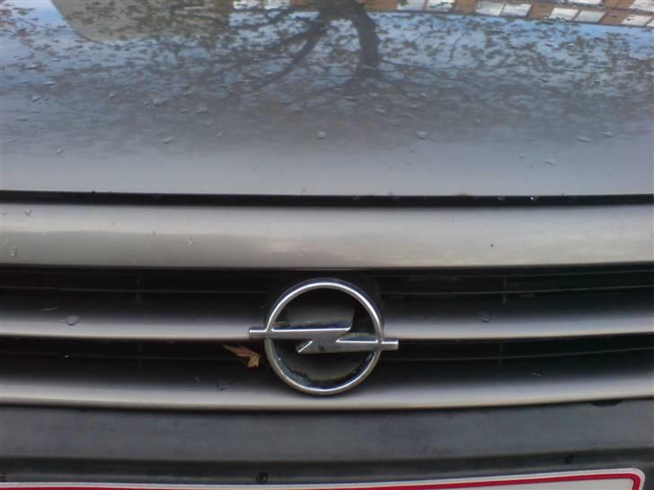 Opel Astra Sedan -(Solgt)- billede 7