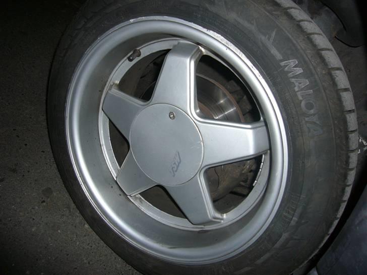 Opel Astra Sedan -(Solgt)- billede 8