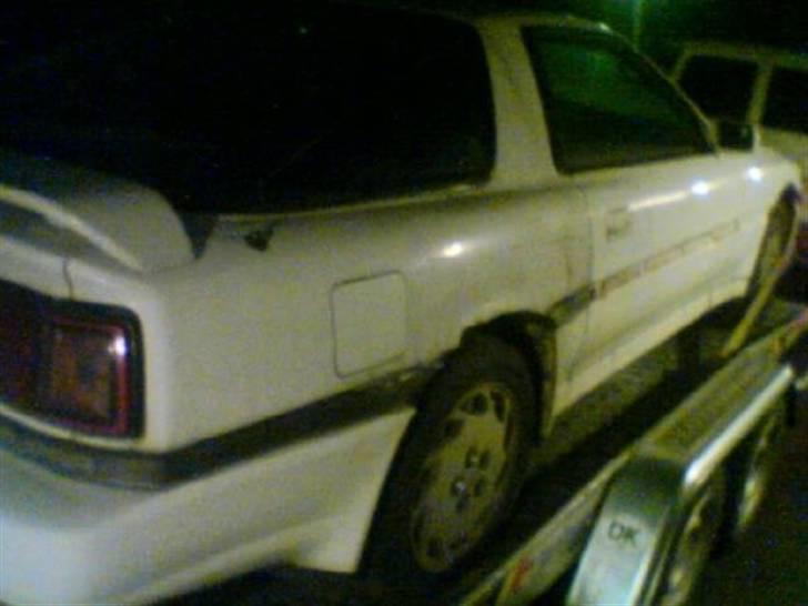 Toyota Supra Turbo billede 17