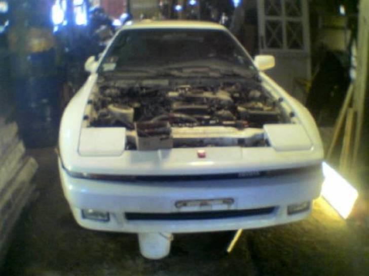 Toyota Supra Turbo billede 18