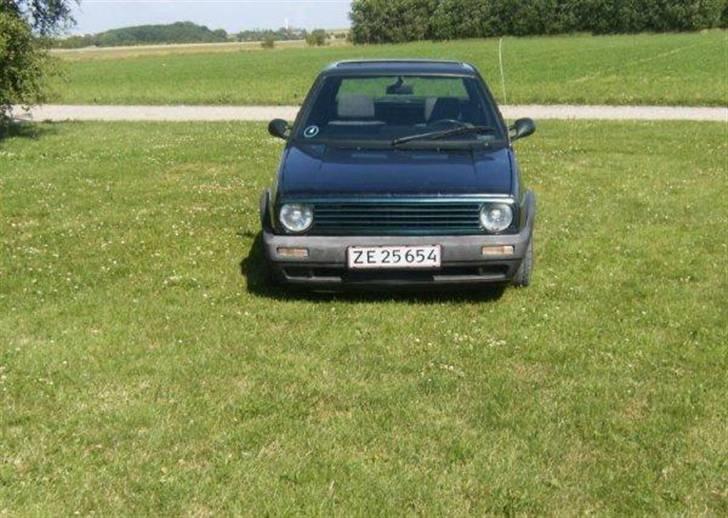 VW golf 2 billede 3