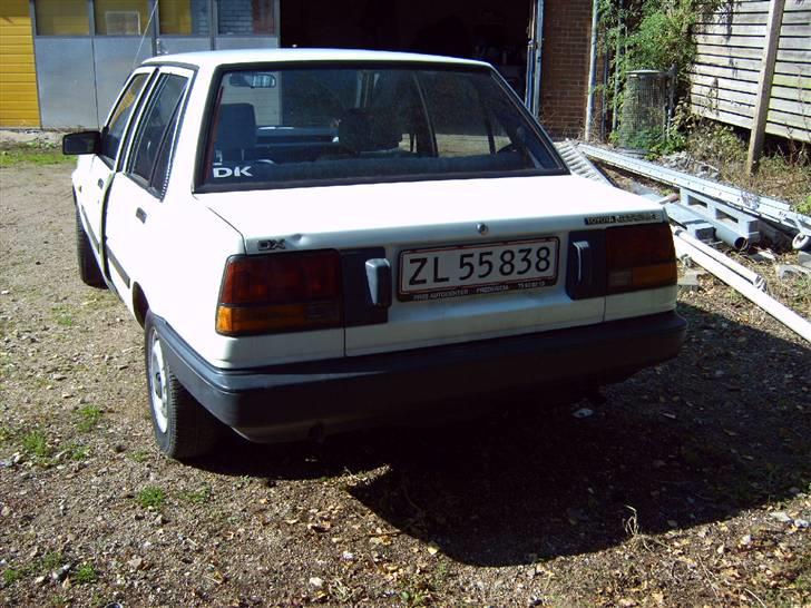 Toyota corolla billede 5