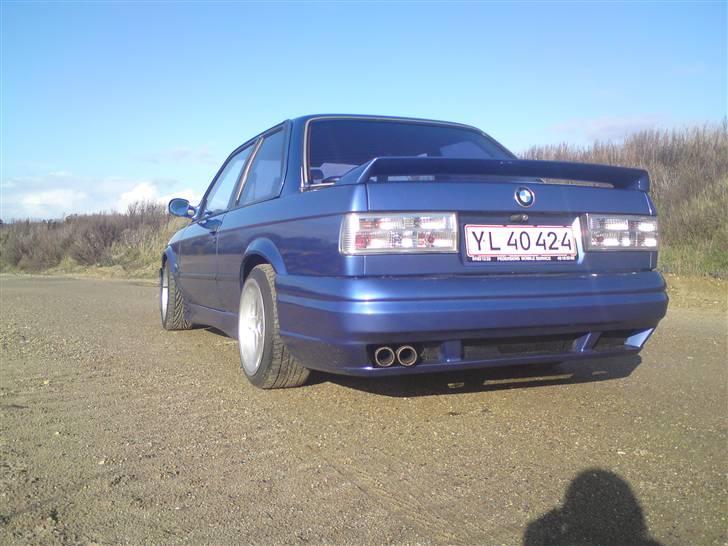 BMW 320i (325i) sælges billede 8