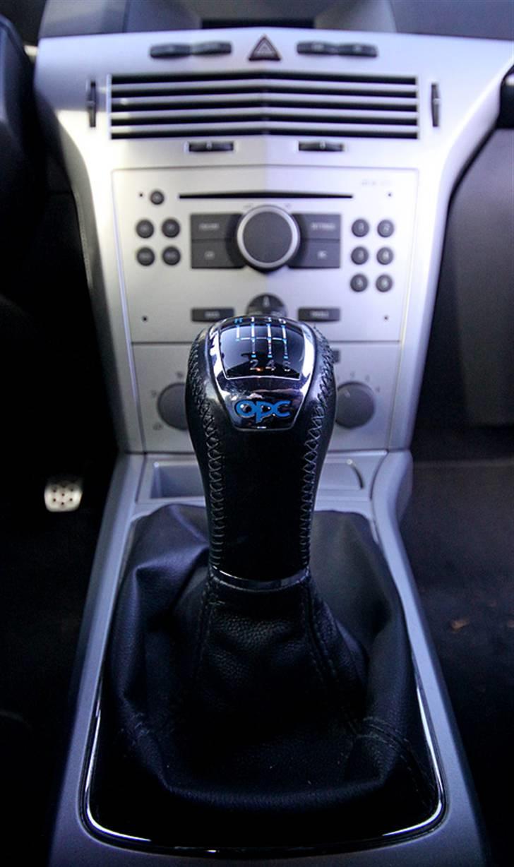 Opel Astra GTC OPC - Foto http://mettisha.mono.net billede 16