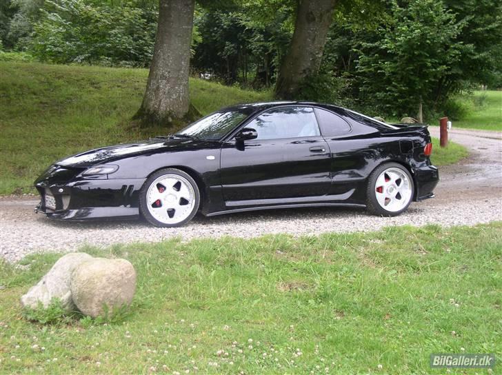 Toyota Celica.T18 Black Assassin billede 2