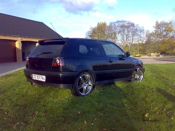 VW Golf 3 1,8  STJÅLET billede 2