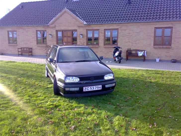 VW Golf 3 1,8  STJÅLET billede 4