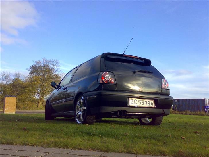 VW Golf 3 1,8  STJÅLET billede 7