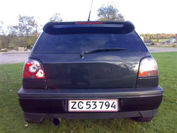 VW Golf 3 1,8  STJÅLET billede 10