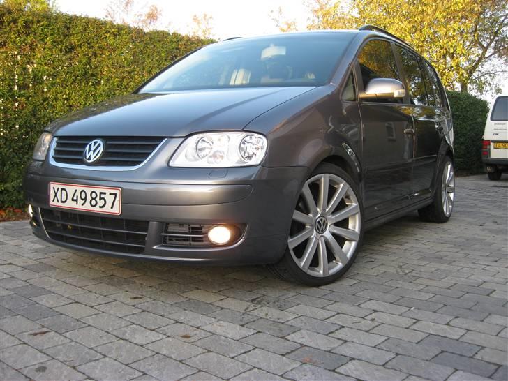 VW touran billede 3