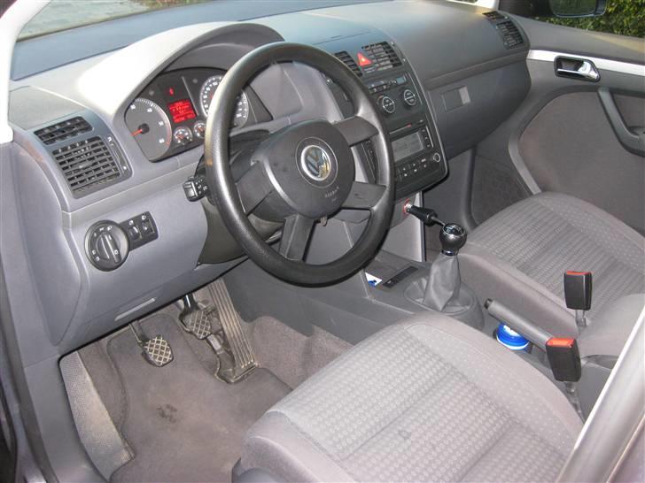 VW touran billede 4