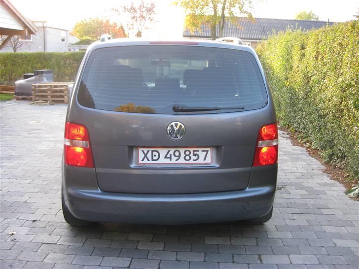 VW touran billede 5