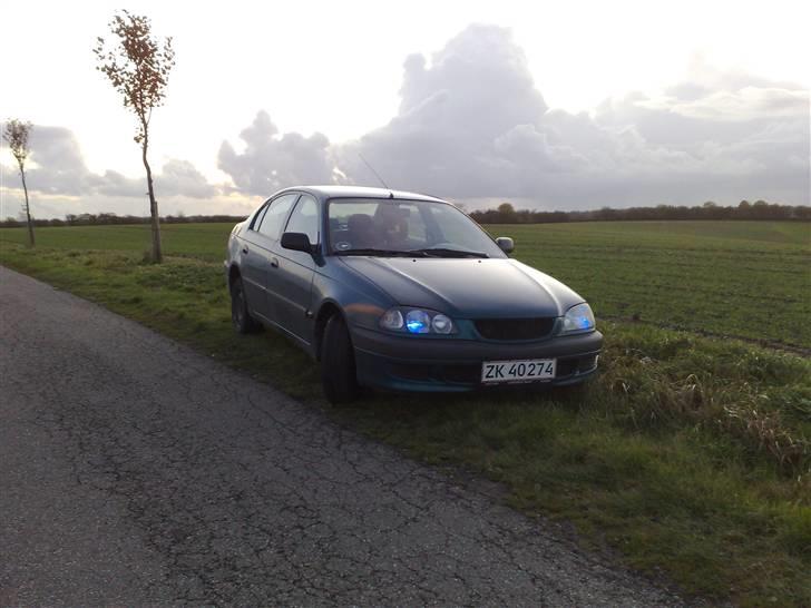 Toyota Avensis billede 6