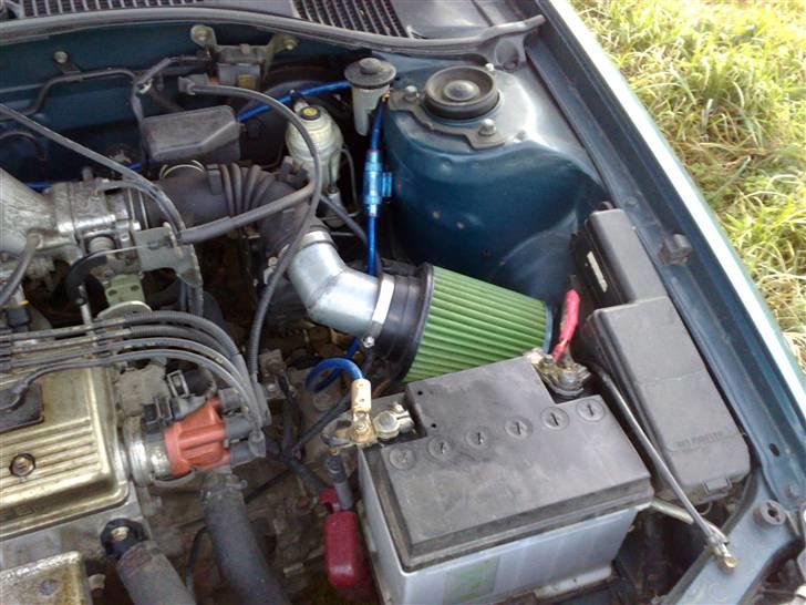 Toyota Avensis billede 7