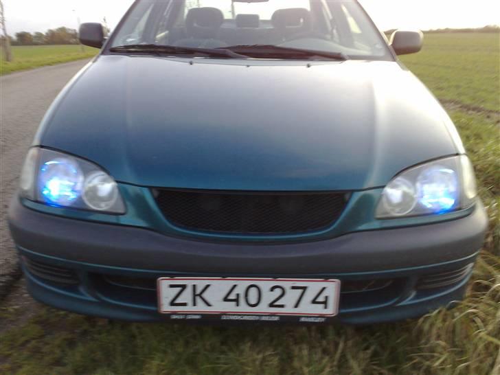 Toyota Avensis billede 8