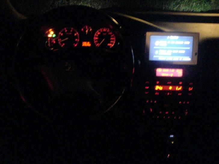 Peugeot 406 coupe (solgt) billede 16