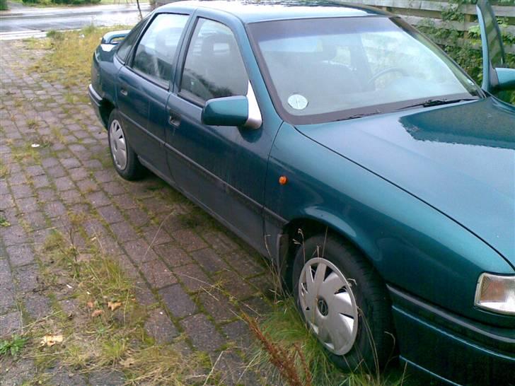 Opel vectra billede 3