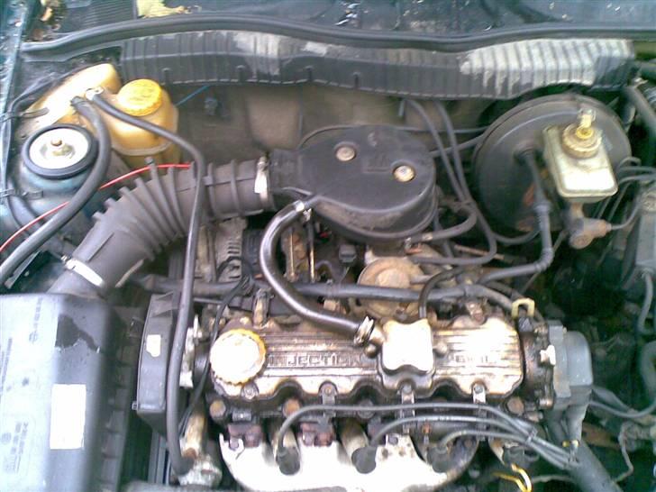 Opel vectra billede 4