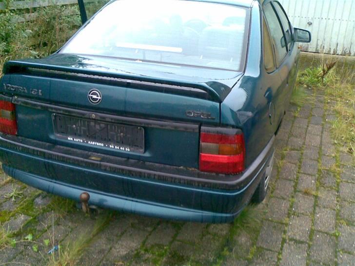Opel vectra billede 6
