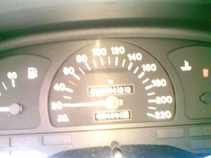 Opel vectra billede 7