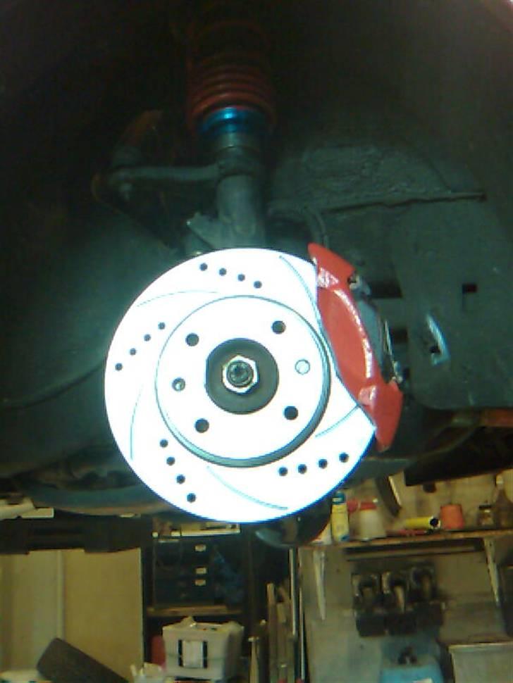 Peugeot 106 Rallye solgt. - * * * billede 6