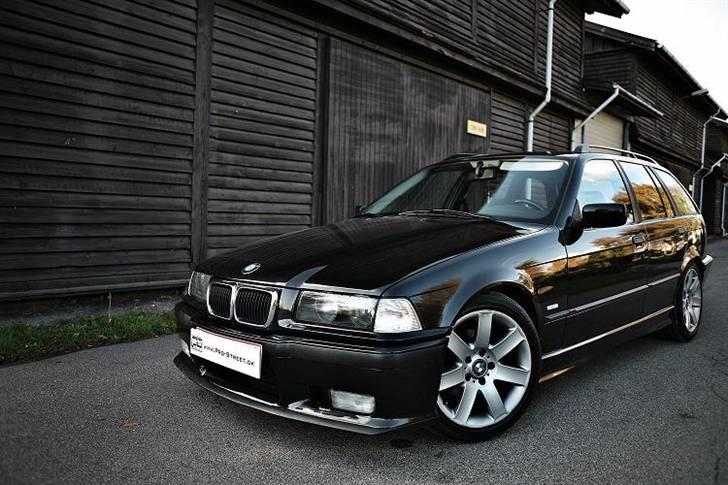 BMW E36 Touring billede 1
