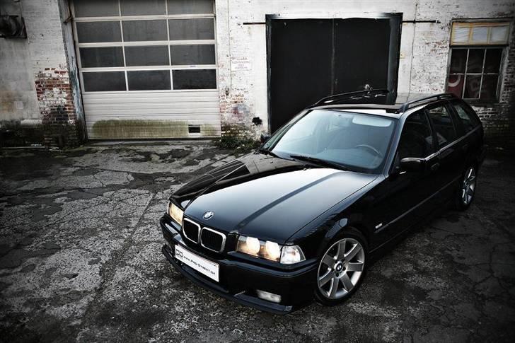 BMW E36 Touring billede 2
