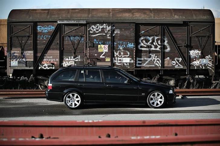 BMW E36 Touring billede 3