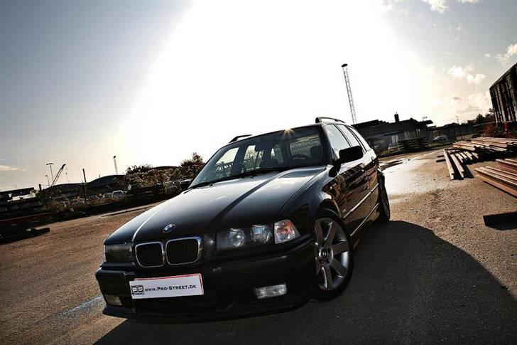 BMW E36 Touring billede 4