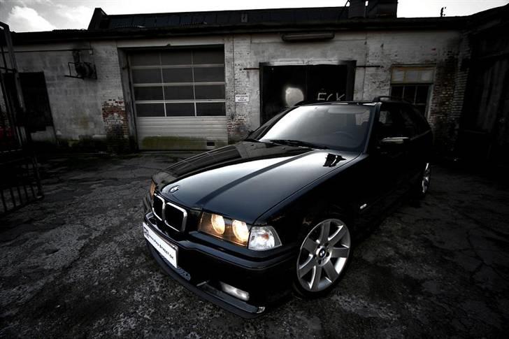 BMW E36 Touring billede 5