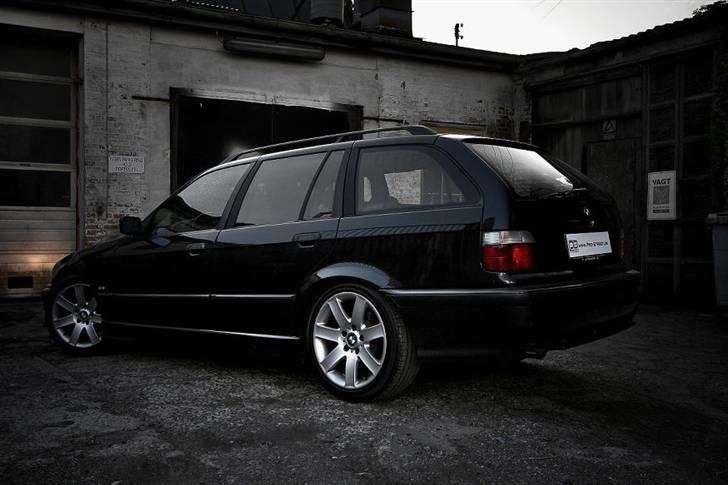 BMW E36 Touring billede 6