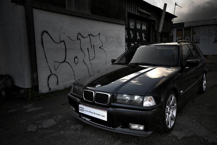 BMW E36 Touring billede 8