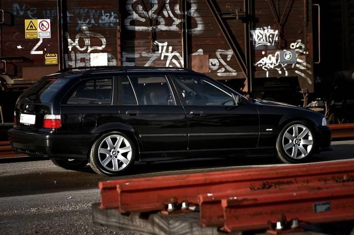 BMW E36 Touring billede 9