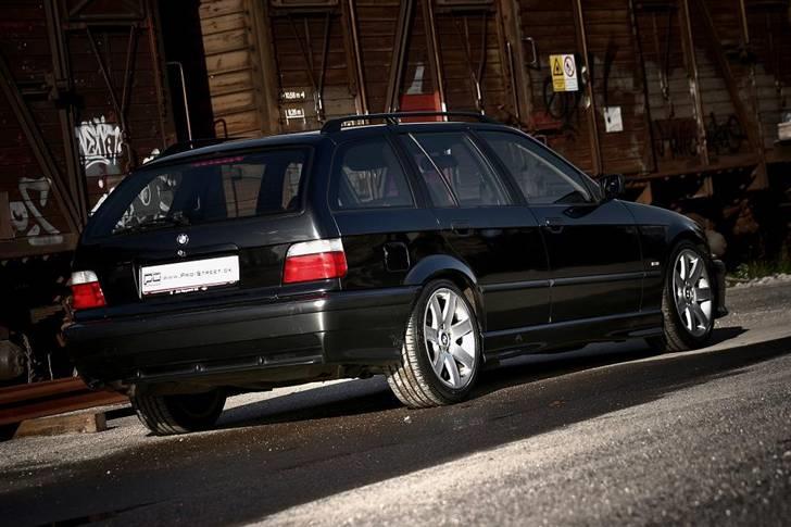 BMW E36 Touring billede 10