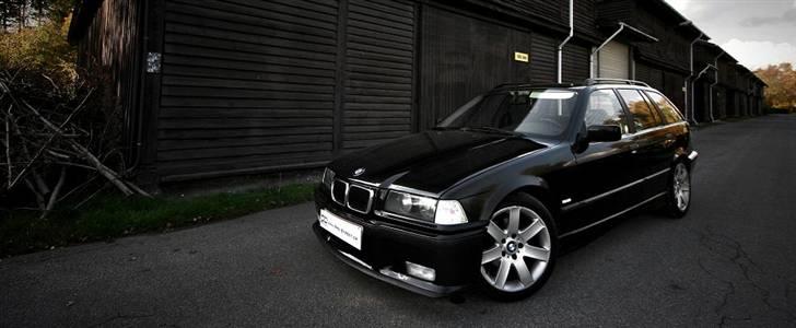 BMW E36 Touring billede 11