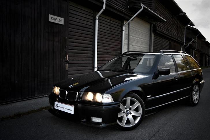 BMW E36 Touring billede 12