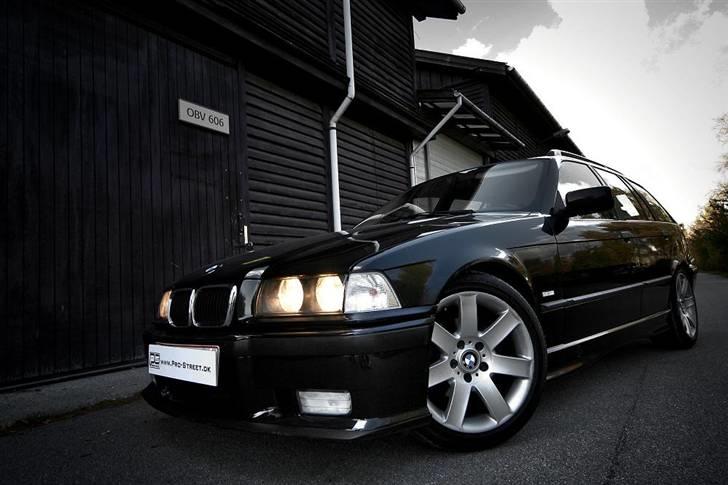 BMW E36 Touring billede 13