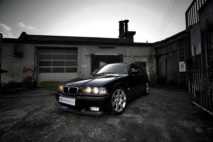 BMW E36 Touring billede 14