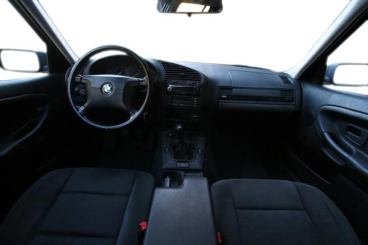BMW E36 Touring billede 15