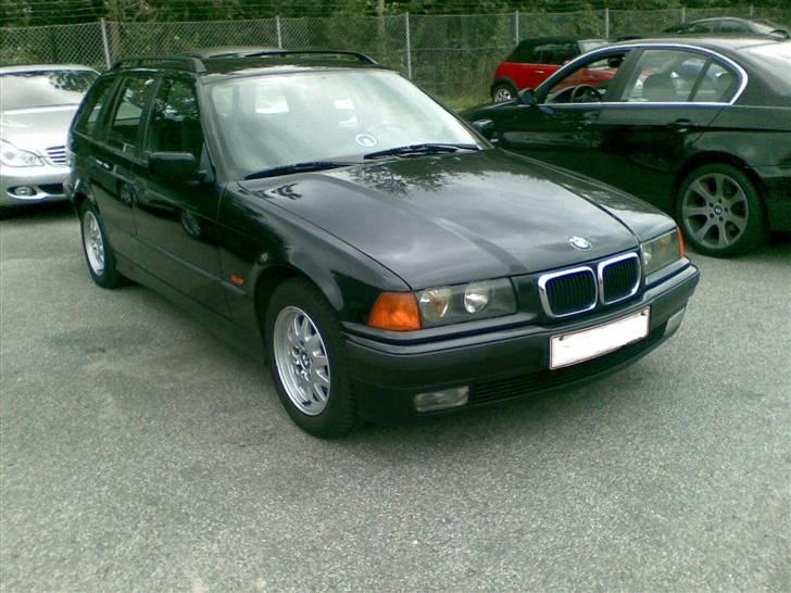 BMW E36 Touring billede 16