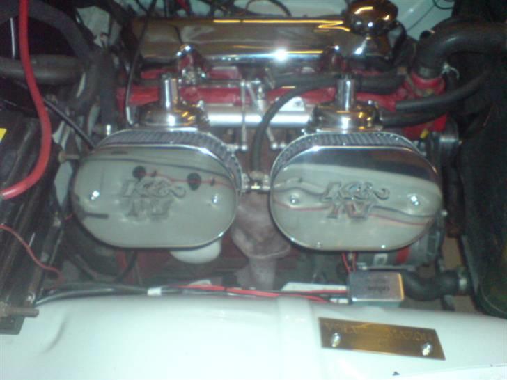 Volvo Amazon SOLGT billede 17