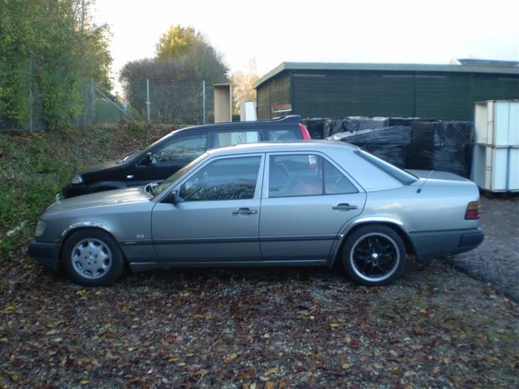 Mercedes Benz 250 D billede 2