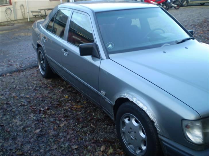 Mercedes Benz 250 D billede 4