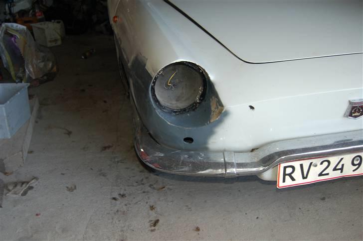 Renault Floride S (Solgt) billede 18