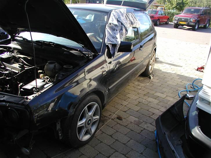 VW Golf 3 Gti (Golfi) solgt! billede 4