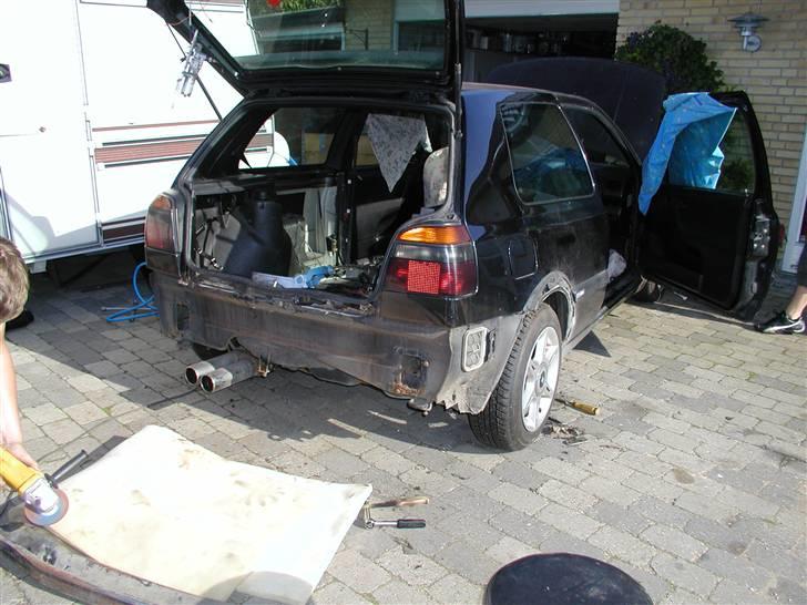 VW Golf 3 Gti (Golfi) solgt! billede 5