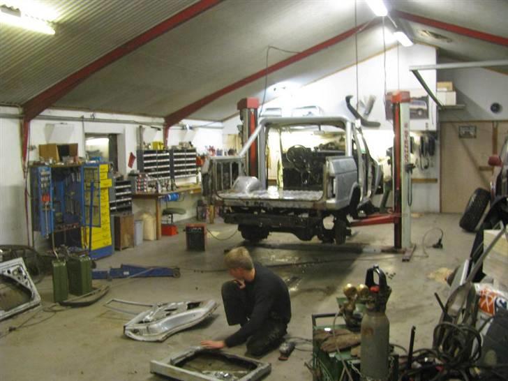 Toyota HJ61 (Pickup Truck)-SOLGT billede 11