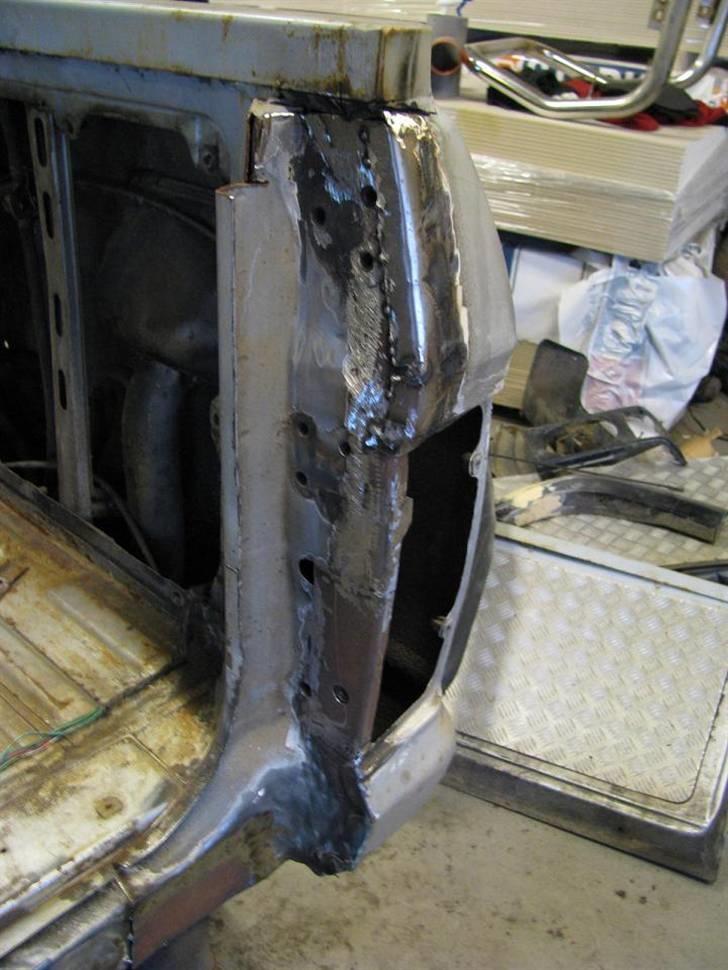 Toyota HJ61 (Pickup Truck)-SOLGT billede 13